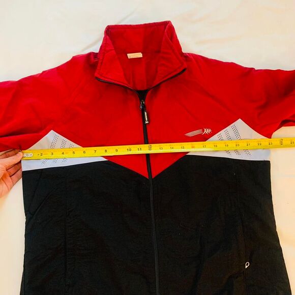 Formation Red and black track jacket - Picture 6 of 8